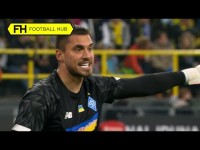 Боруссія – Динамо 2:3. Матч для МИРУ. Детальний огляд