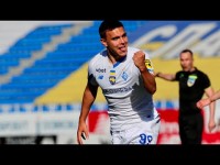  СУПЕРГОЛ бомбардира «Динамо»