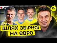 Циганик LIVE. ЗБІРНА УКРАЇНИ: Неконтрольована перемога / Чому СРНА очолив ШАХТАР?