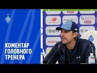 ШОВКОВСЬКИЙ – про втрату очок з «Ворсклою»