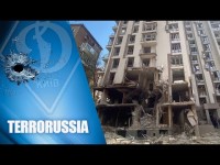 Щоденні ракетні удари росіян по цивільних об'єктах триватимуть, поки світ не зупинить країну-терориста!
