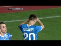 ГОЛ КАРАВАЄВА у ворота Аріса - 2:1