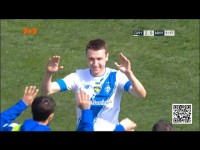 Динамо – Минай – 2:0. Гол Владислава Ваната. 20 тур Української Прем'єр-ліги 2023