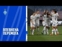ДИНАМО - ВОРСКЛА | Огляд матчу