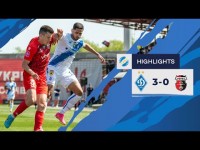 VBET Ліга. ДИНАМО Київ - ВЕРЕС Рівне 3:0 НАЙКРАЩІ МОМЕНТИ