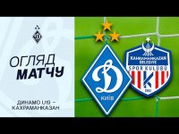 ДИНАМО U19 - КАХРАМАНКАЗАН | Огляд матчу + Коментар | 24.01.2026