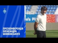 ШОВКОВСЬКИЙ: Довелося зробити ротацію та опустити Бражка у центр захисту