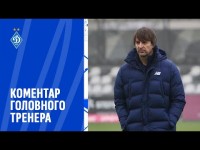 ШОВКОВСЬКИЙ: бувають такі матчі, коли м'яч не йде у ворота