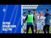 КАБАЄВ та ЛУЧКЕВИЧ - про перемогу над «Лівим Берегом»