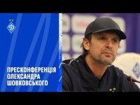 ШОВКОВСЬКИЙ: «Динамо» завжди буде грати на перемогу