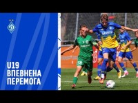 ДИНАМО U19 - ВОРСКЛА U19 | Ігор КОСТЮК та В'ячеслав СУРКІС про перемогу | Голи матчу