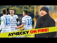 На кого кричал Луческу и как руководит игрой? ЭКСКЛЮЗИВНЫЕ кадры эмоций тренера Динамо На кого кричал Луческу и как руководит игрой? ЭКСКЛЮЗИВНЫЕ кадры эмоций тренера Динамо