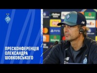 ШОВКОВСЬКИЙ: Я пишаюся командою і їх ставленням до роботи