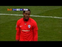 УПЛ | Чемпионат Украины по футболу 2021 | Динамо - Минай - 1:0. Видео удаления Репо Малепе