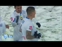 ГОЛ! ПОПОВ! ДИНАМО - ЗОРЯ 2-0!