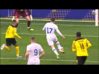 Ванат забиває Боруссії / Динамо - Боруссія 2:1