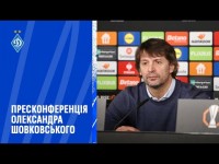 ШОВКОВСЬКИЙ – про болючу поразку від «Ференцвароша»