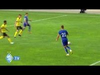 Перший гол у ворота 