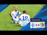 «Динамо» впевнено обіграло «Ворсклу» - чемпіонат U19