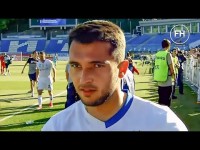 ДИНАМО – ВЕРЕС. Після гри. УПЛ. 5 тур