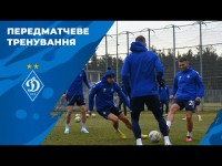 Остання підготовка до матчу зі «Львовом»