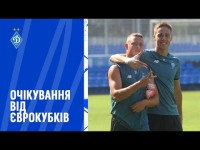 КОСТЮК - про майбутній матч з ЛНЗ та старт в Юнацькій лізі УЄФА