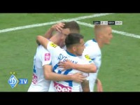 ГОЛ! ВАНАТ РОБИТЬ ДУБЛЬ! Динамо - Минай 2:1