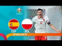 Испания – Польша. Обзор матча / 