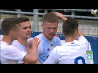 Фінт Шепелєва і класний простріл на Бурду / Флора - Динамо 0:2