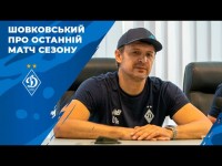 VBET Ліга. «Металіст 1925» – «Динамо» – 1:1: пресконференція Олександра Шовковського