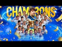 Перші миті чемпіонства | Емоції переможців