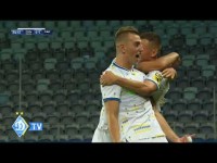 ДИНАМО 4:1 ПАРТИЗАН | ГОЛ КАБАЄВА