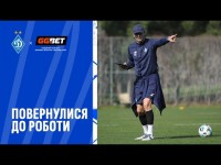 Після матчу з РФШ! Кияни повернулися до роботи на турецьких зборах