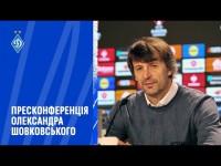 ШОВКОВСЬКИЙ: Це великий досвід – грати проти команд з топ-чемпіонатів