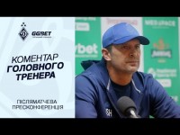 ШОВКОВСЬКИЙ: Я завжди знаходжу потрібні слова для гравців