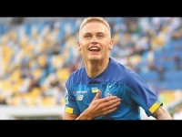 Динамо - Львів. Гол 1-0. Буяльський, 32 хв.