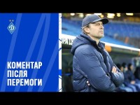 ШОВКОВСЬКИЙ - про першу перемогу у Лізі Європи з РФШ