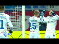ДИНАМО 3:0 ЧОРНОМОРЕЦЬ | Гол Рубчинського