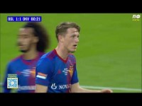 Рикошет від Еспозіто і другий гол Базеля / Базель - Динамо 2:1