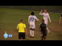 ГОЛ! СУПРЯГА! ДИНАМО - ЛІЄПАЯ - 3:1
