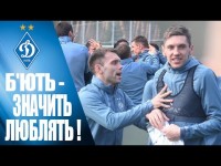 ГАРМАША не пошкодували В ДЕНЬ НАРОДЖЕННЯ :)