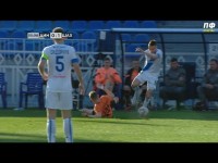 ЖОВТА чи ЧЕРВОНА? Бондаренко грубо стрибнув у ноги Ванату