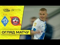 Динамо – Кривбас. Короткий огляд матчу УПЛ. 10 тур