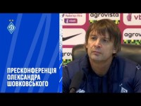 ШОВКОВСЬКИЙ: В нас немає часу на відновлення