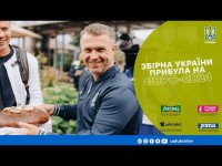 Деталі травми Миколенка, зустріч збірної у Німеччині. Україна на ЄВРО - 2024