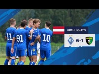 КМ. ДИНАМО Київ - РУДАР Веленє 6:1
