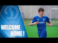 БІЛОВАР повернувся в ДИНАМО!