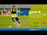 Відновлення збірної після Румунія - Україна. Миколенко тренується, інтервʼю Яремчука і Бражка