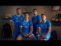 New Balance презентує нову форму ФК 