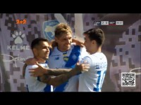 Динамо – Верес – 2:0. Гол Дениса Гармаша. 29 тур УПЛ 2023